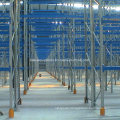 Heavy Duty Steel Q235 Galvanized Pallet Racking for Industrial Warehouse Storage